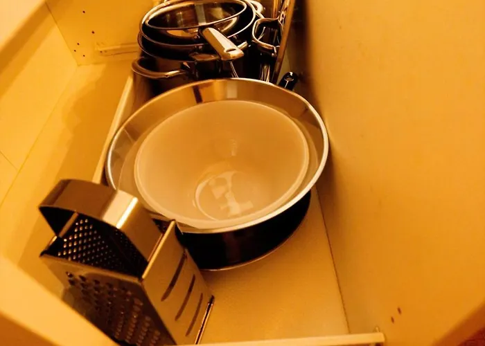 Charming Old Town - And Cozy Lägenhet