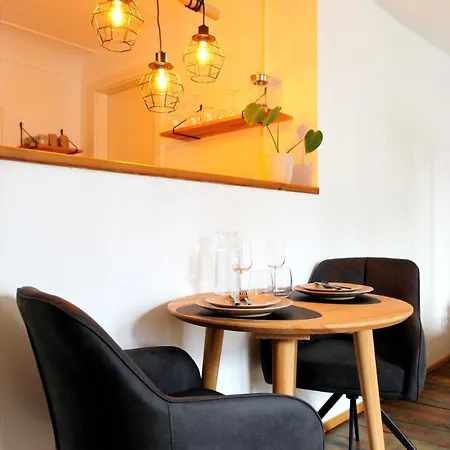 Charming Old Town - And Cozy Apartment *