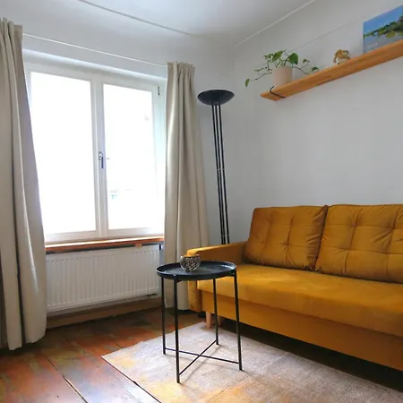 Apartment Charming Old Town - And Cozy