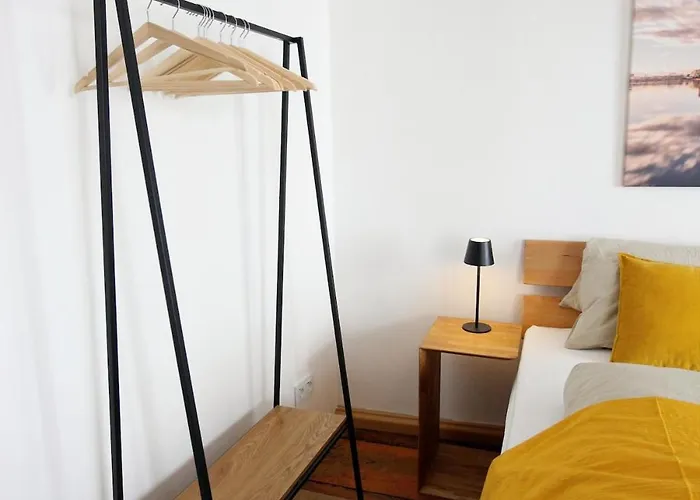 Apartment Charming Old Town - And Cozy