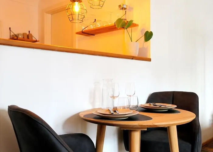 Charming Old Town - And Cozy Apartment *