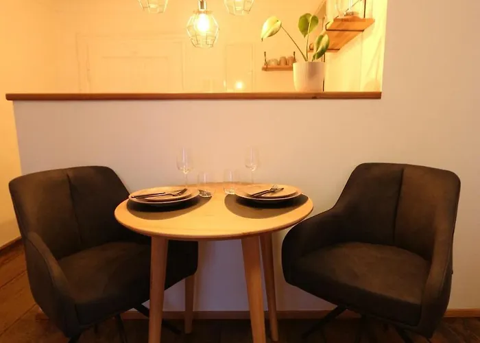 Charming Old Town - And Cozy * Passau