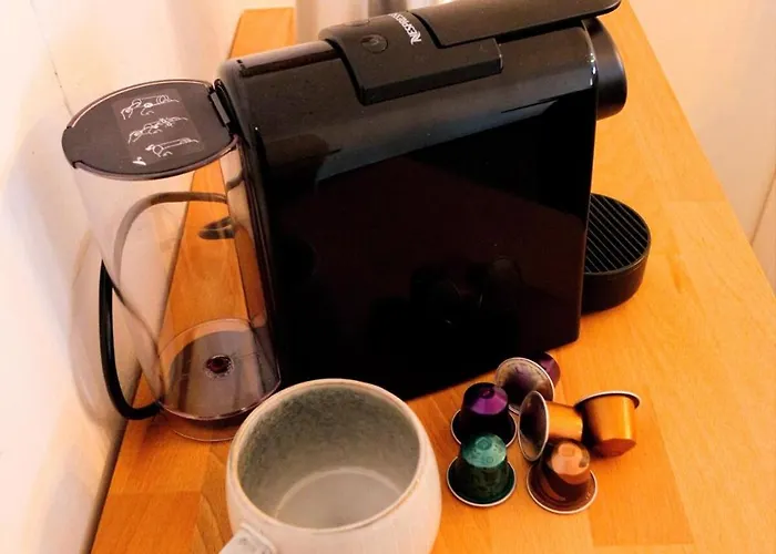 Apartment Charming Old Town - And Cozy *