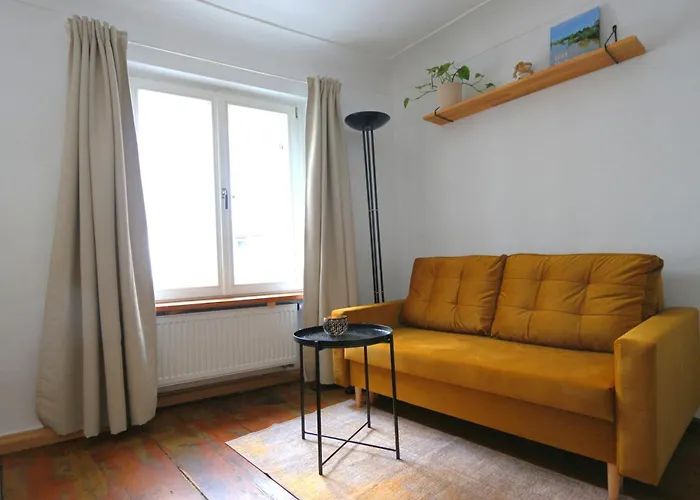 Apartment Charming Old Town - And Cozy